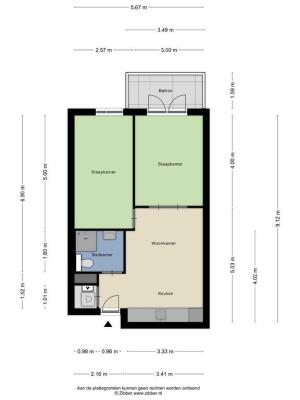 1e Middellandstraat Image 14