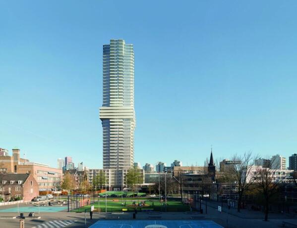 Baan 60G Rotterdam