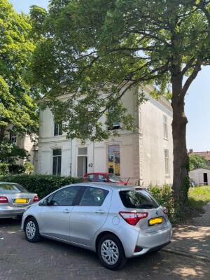 Zuider Parallelweg, Velp