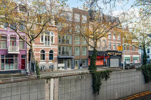 's-Gravendijkwal 122d, Rotterdam