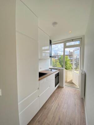 Admiraal de Ruyterweg 43D, Rotterdam