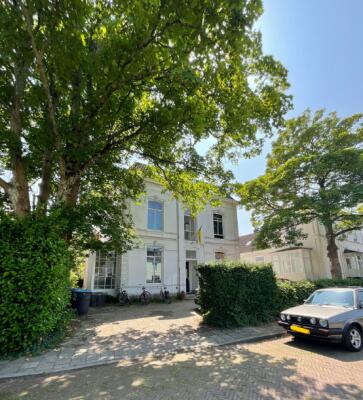 Zuider Parallelweg, Velp