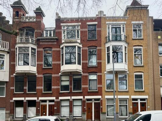 Rodenrijselaan 34, Rotterdam