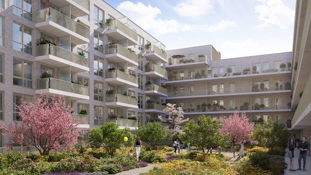 Stadhouderslaan 607