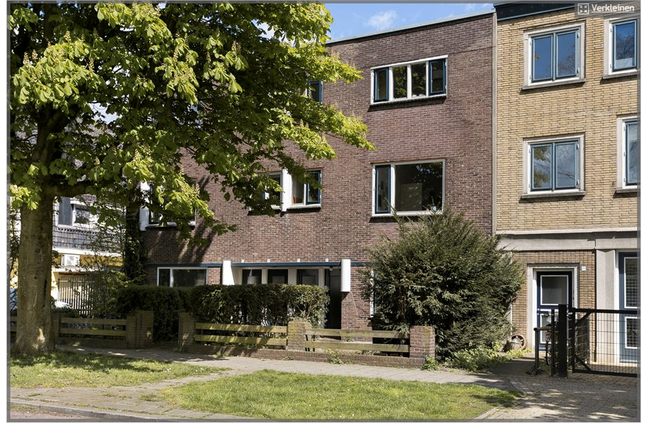 Van Oldenbarneveldtstraat 19
