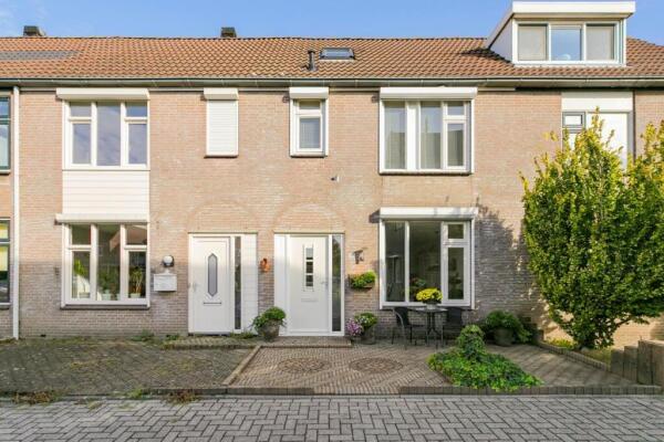 Rijsselbergen Bergen op Zoom