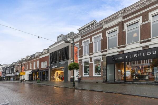 Wilhelminastraat, Breda