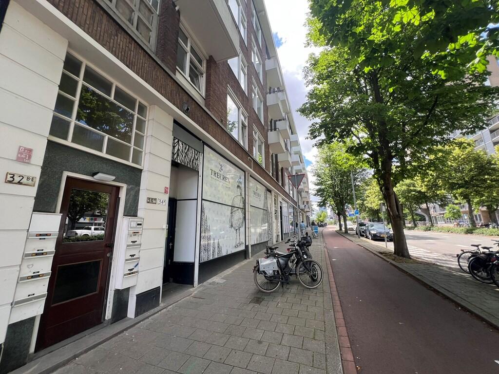 Admiraal de Ruyterweg 34C