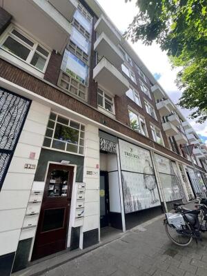 Admiraal de Ruyterweg 34C Image 1