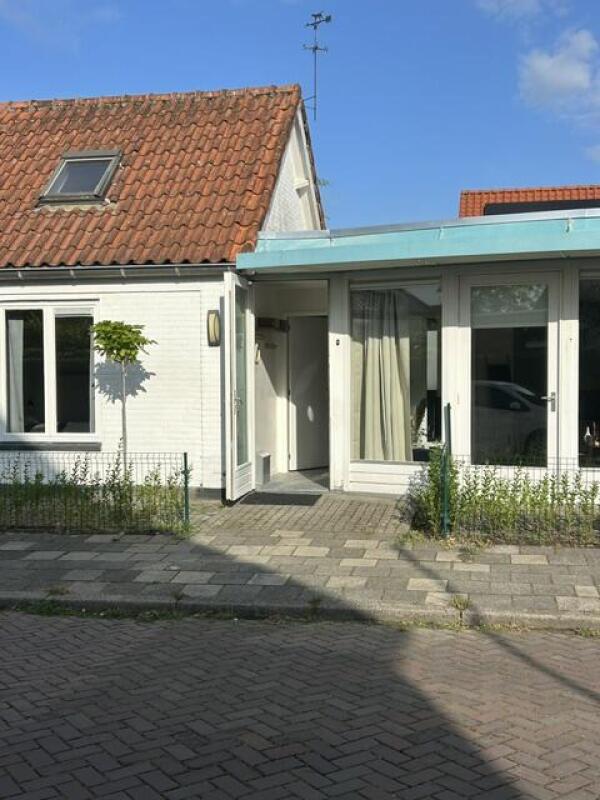 Annevillelaan, Breda