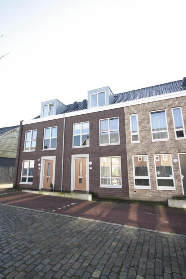 Fabriekstraat Bergen op Zoom