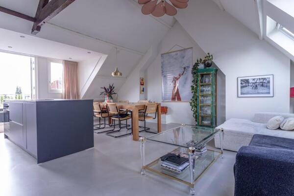 Linnaeuskade 39-3 Image 0