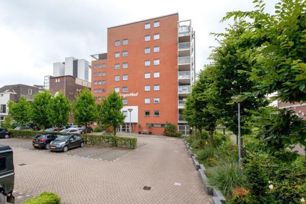 free-sector-houses for rent on Honingerhof 1