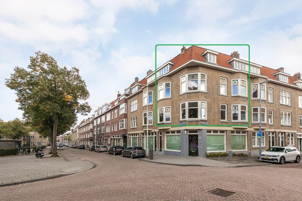 Bas Jungeriusstraat 254A