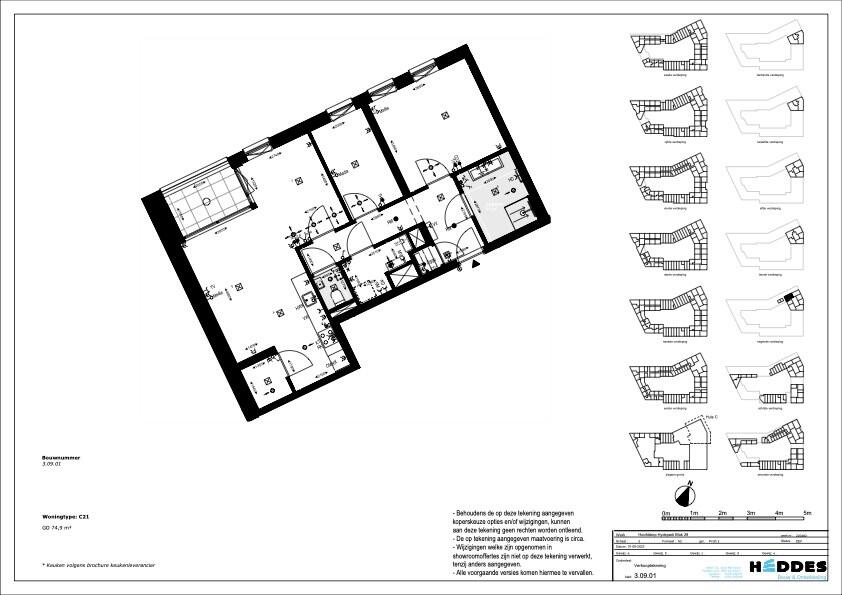 Eiffelstraat 317