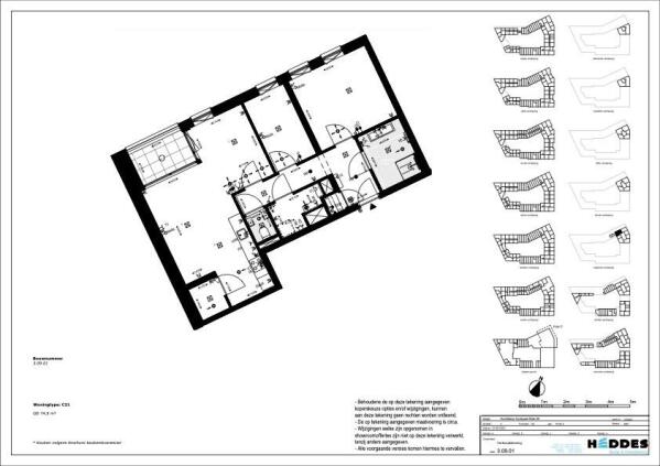 Eiffelstraat 317 Hoofddorp