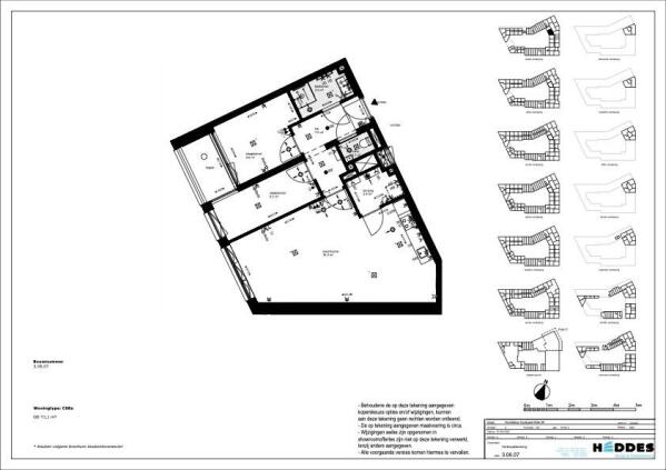 Eiffelstraat 261 Hoofddorp