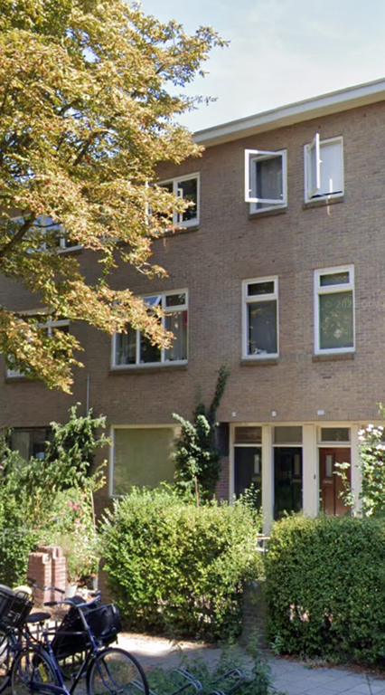 Van Oldenbarneveldtstraat