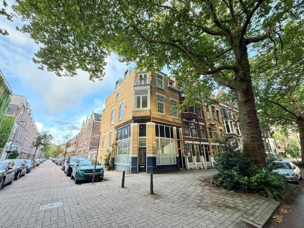 Rodenrijselaan 13B Rotterdam