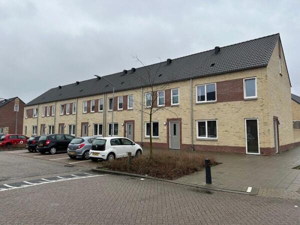 Bisschop Hoensbroeckstraat 25 Venlo