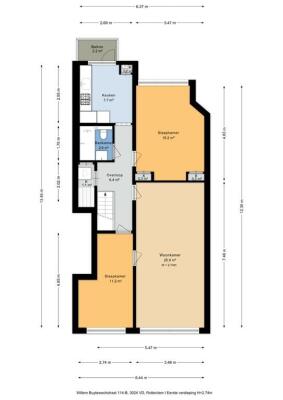 Willem Buytewechstraat 114B Image 15