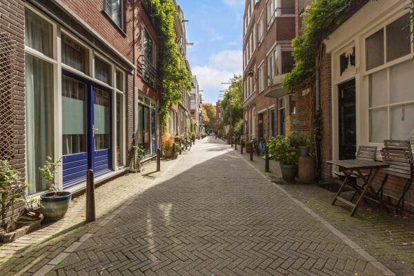 Tweede Looiersdwarsstraat 3B Image 1