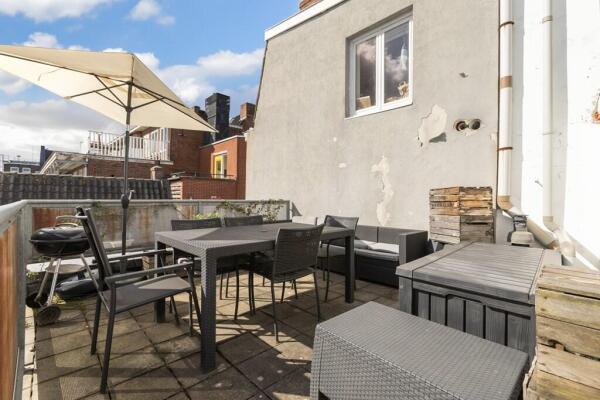 Tweede Looiersdwarsstraat 3B Image 18