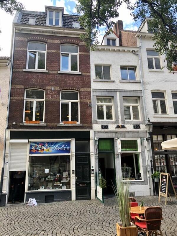 Mariastraat 3B Maastricht