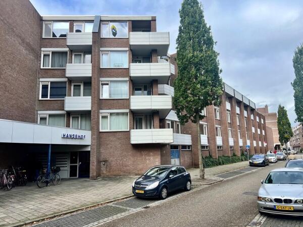 free-sector-houses for rent on Mariagardestraat 323