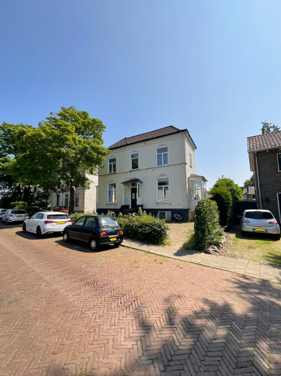 Zuider Parallelweg