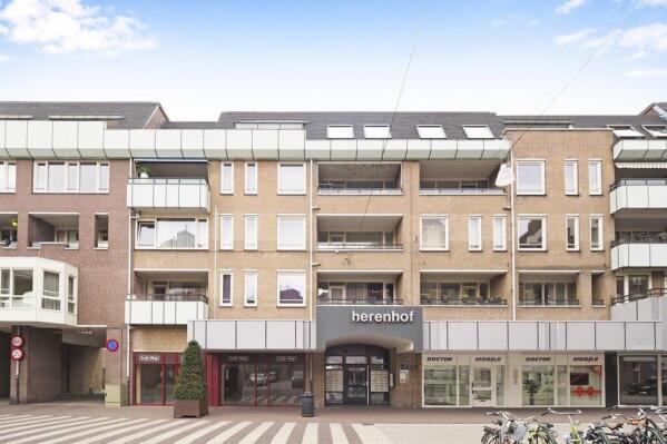 Joep Nicolasstraat Roermond